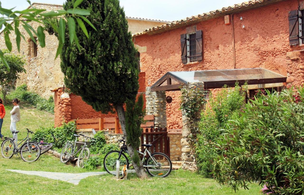 Mas La Casa Nova Villa Pontos Buitenkant foto