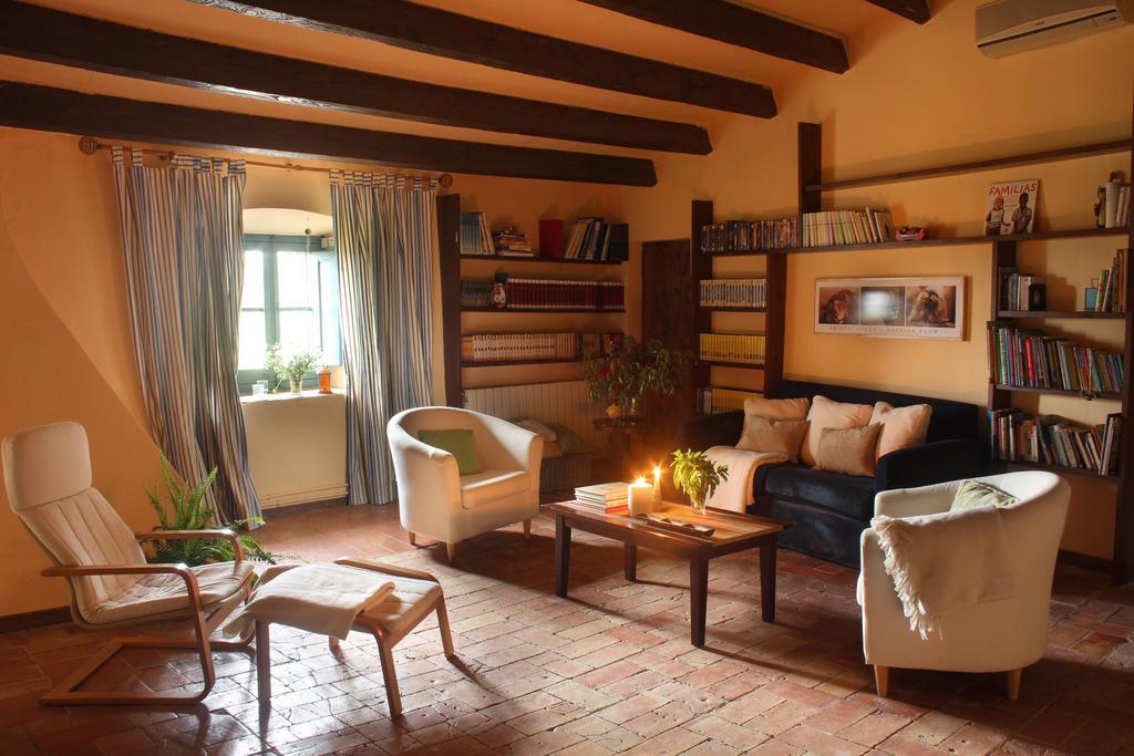 Mas La Casa Nova Villa Pontos Kamer foto