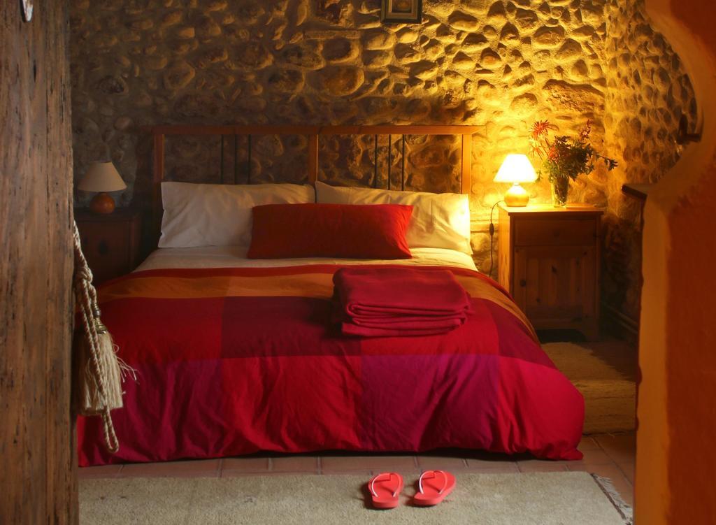Mas La Casa Nova Villa Pontos Kamer foto