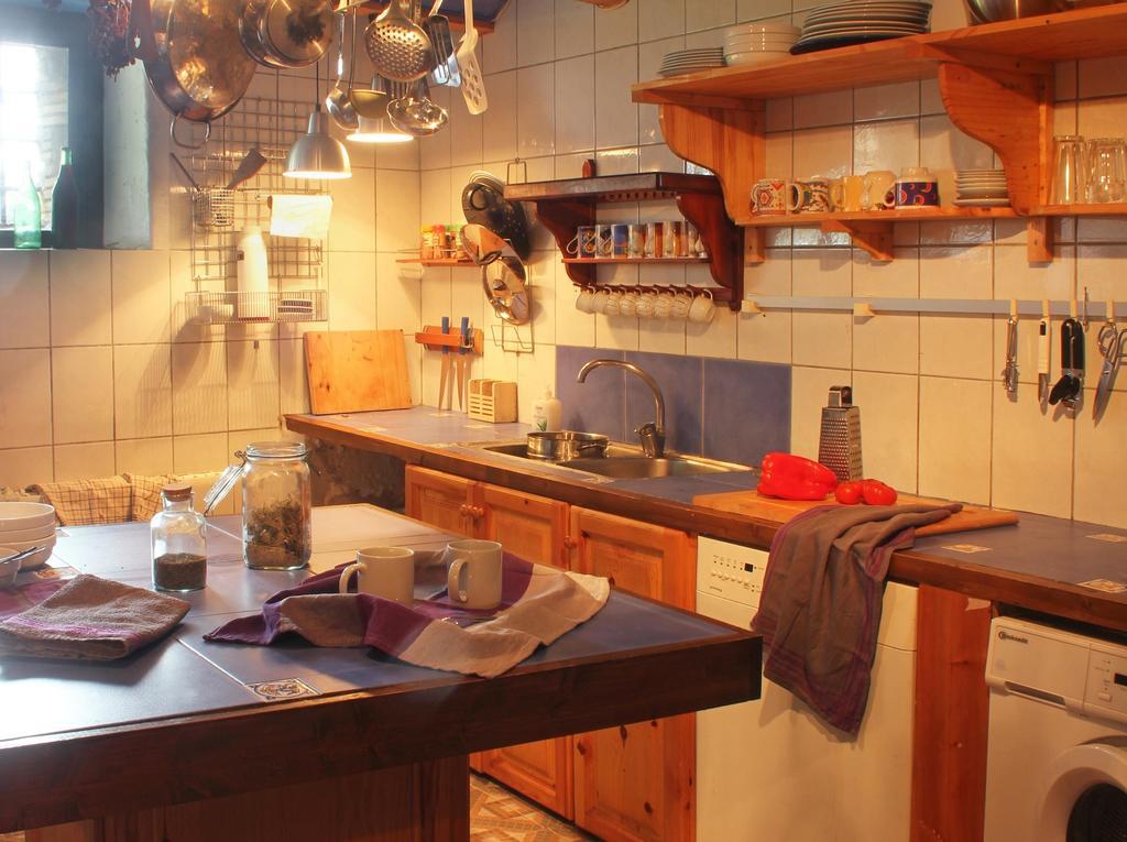 Mas La Casa Nova Villa Pontos Kamer foto
