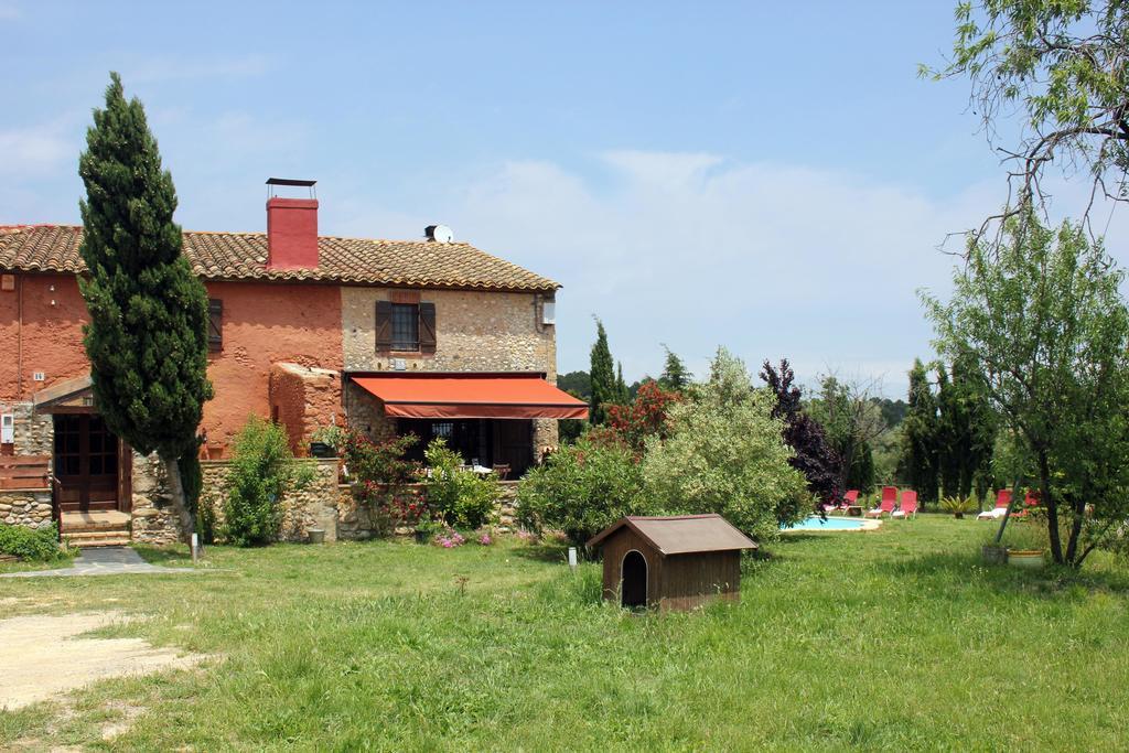 Mas La Casa Nova Villa Pontos Kamer foto