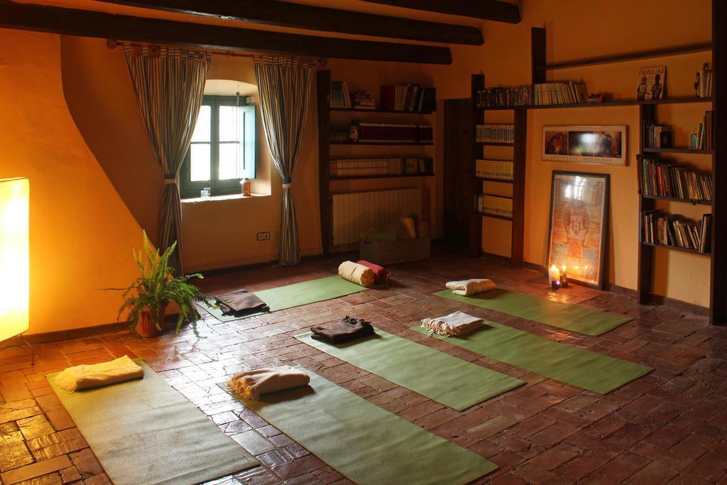 Mas La Casa Nova Villa Pontos Kamer foto