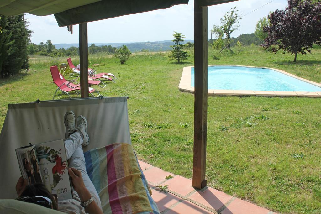 Mas La Casa Nova Villa Pontos Kamer foto