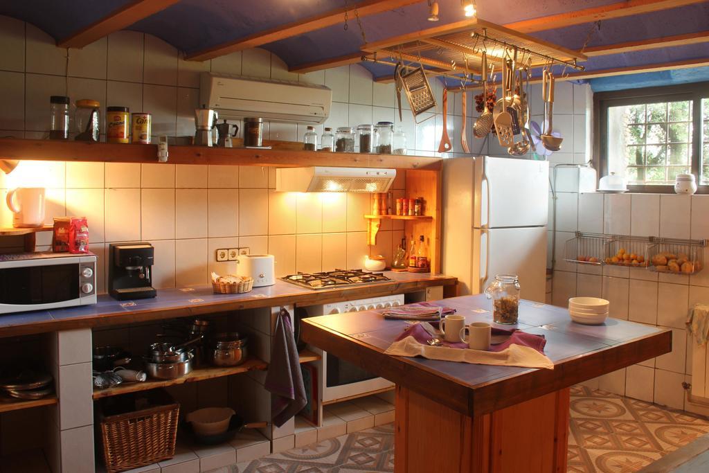 Mas La Casa Nova Villa Pontos Kamer foto